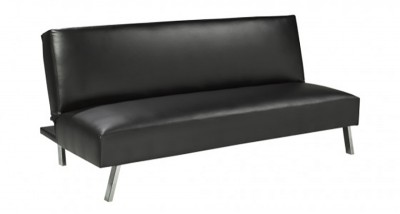 CAMBRIDGE SOFA BED BLACK